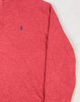 Ralph Lauren - Quarter Zip (L) Right
