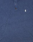 Ralph Lauren - Quarter Zip (L) Center