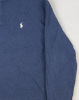 Ralph Lauren - Quarter Zip (L) Right
