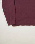Ralph Lauren - Quarter Zip (L) Bottom Left