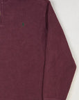 Ralph Lauren - Quarter Zip (L) Right