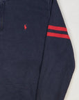 Ralph Lauren - Quarter Zip (XL) Right