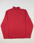 Ralph Lauren - Quarter Zip (XL)