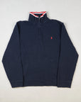 Ralph Lauren - Quarter Zip (L)