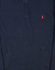 Ralph Lauren - Quarter Zip (L) Center