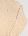 Ralph Lauren - Quarter Zip (L) Right