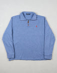 Ralph Lauren - Quarter Zip (L)