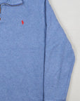 Ralph Lauren - Quarter Zip (L) Right