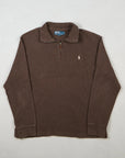 Ralph Lauren - Quarter Zip (L)