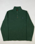 Ralph Lauren - Quarter Zip (XL)