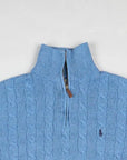 Ralph Lauren - Quarter-Zip (M) Top