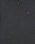 Ralph Lauren - Quarter-Zip (L) Center