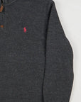 Ralph Lauren - Quarter-Zip (L) Right
