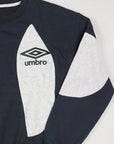 Umbro - Sweatshirt (M) Right