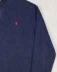 Ralph Lauren - Quarter Zip (XXL) Right