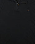 Ralph Lauren - Quarter Zip (XL) Center