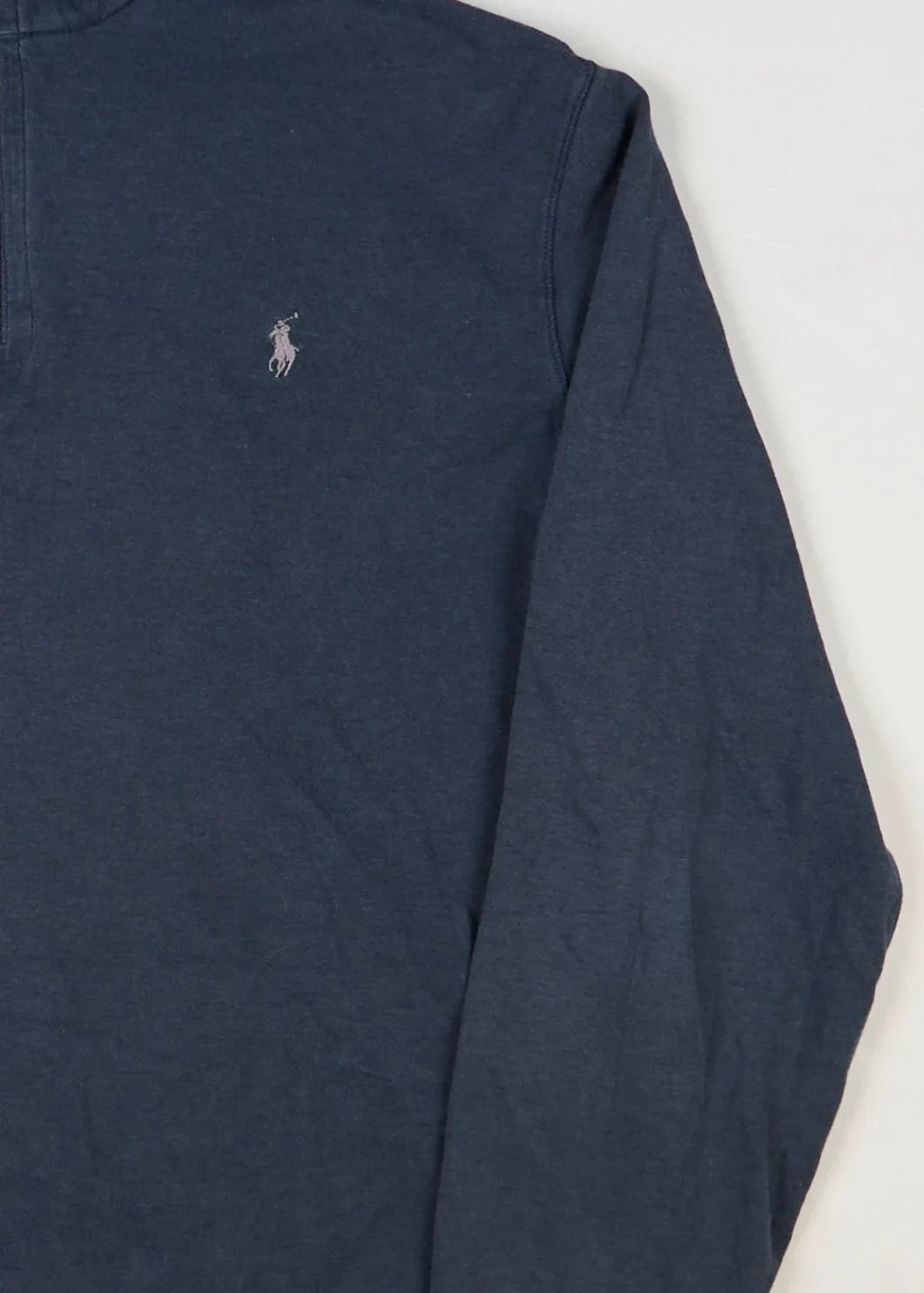 Ralph Lauren - Quarter Zip (XL) Right