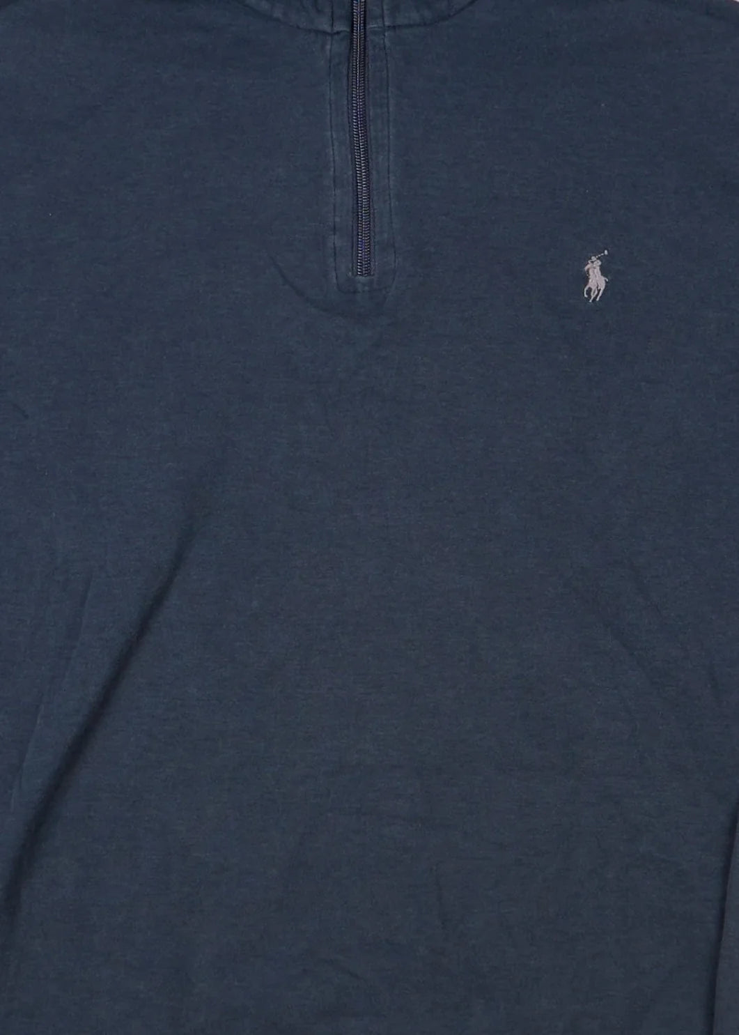 Ralph Lauren - Quarter Zip (XL) Center