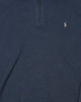 Ralph Lauren - Quarter Zip (XL) Center