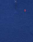 Ralph Lauren - Quarter Zip (S) Center