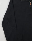 Ralph Lauren - Quarter Zip (L) Left