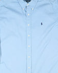Ralph Lauren - Shirt (XL) Center