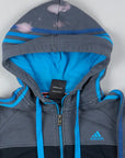 Adidas - Full Zip (M) Top