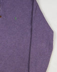 Ralph Lauren - Quarter Zip (L) Right