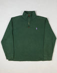 Ralph Lauren - Quarter Zip (L)