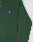 Ralph Lauren - Quarter Zip (L) Right