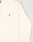 Ralph Lauren - Quarter Zip (L) Right