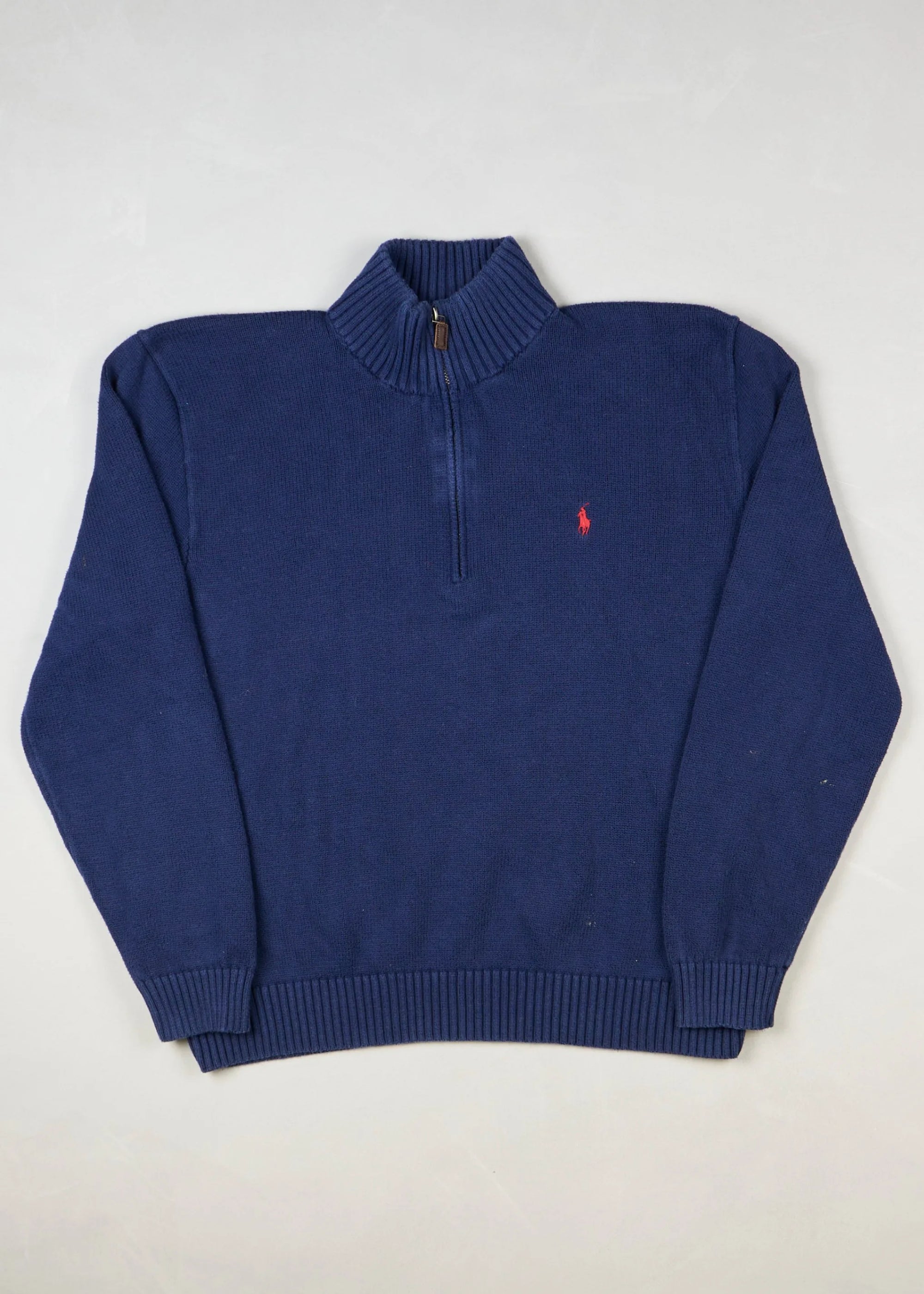 Ralph Lauren - Quarter Zip (XL)