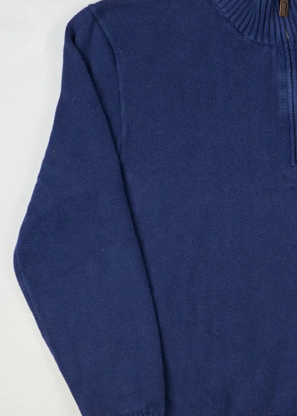 Ralph Lauren - Quarter Zip (XL) Left