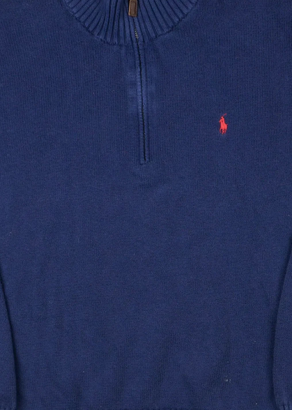 Ralph Lauren - Quarter Zip (XL) Center