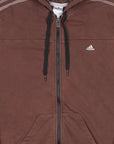 Adidas - Full Zip (M) Center
