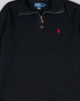 Ralph Lauren - Quarter Zip (S) Center