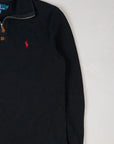 Ralph Lauren - Quarter Zip (S) Right