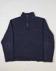Ralph Lauren - Quarter Zip (L)