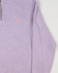 Ralph Lauren - Quarter Zip (L) Right