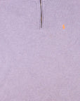 Ralph Lauren - Quarter Zip (L) Center