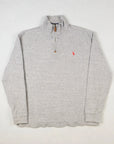 Ralph Lauren - Quarter Zip (L)