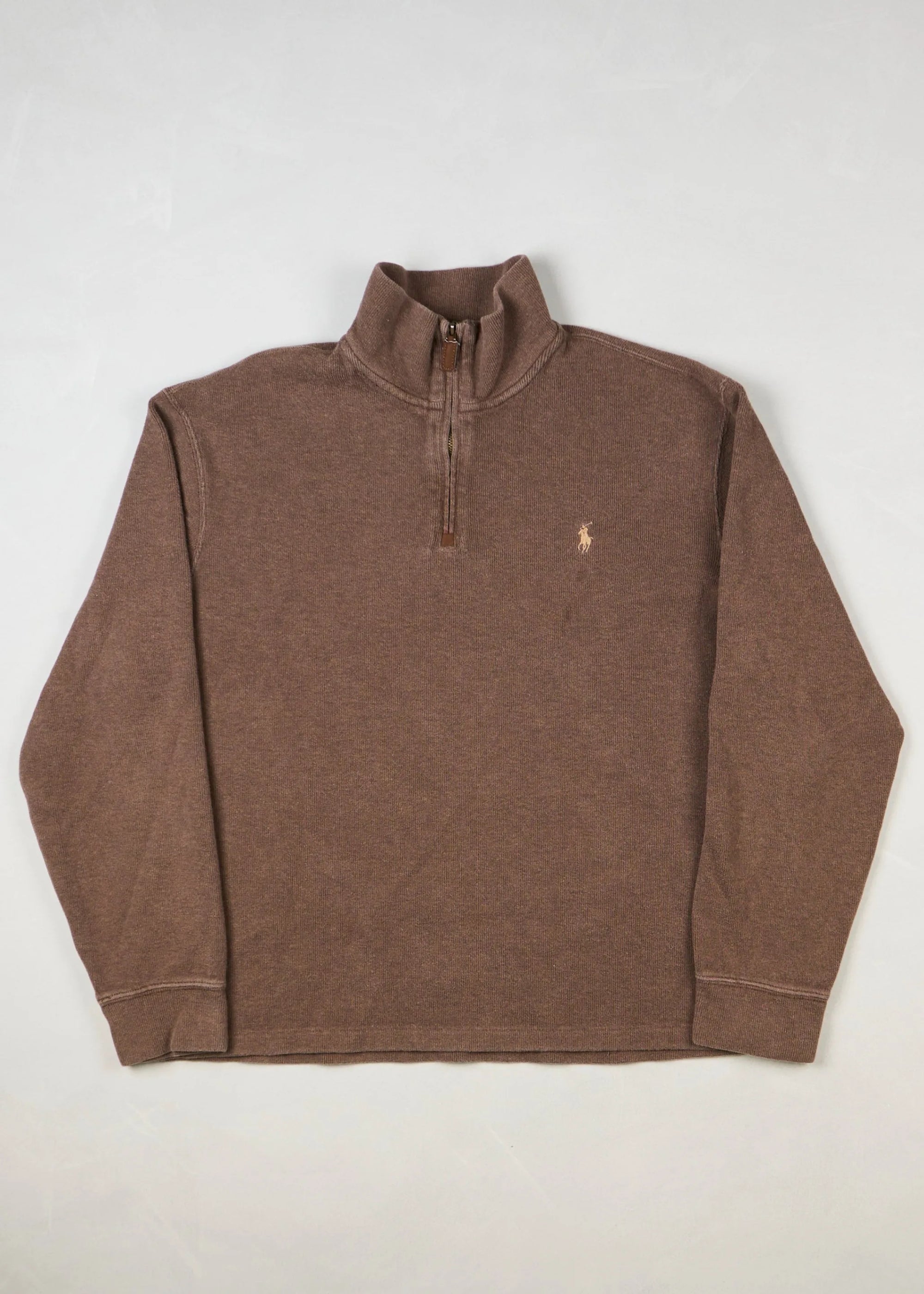 Ralph Lauren - Quarter Zip (L)