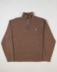 Ralph Lauren - Quarter Zip (L)
