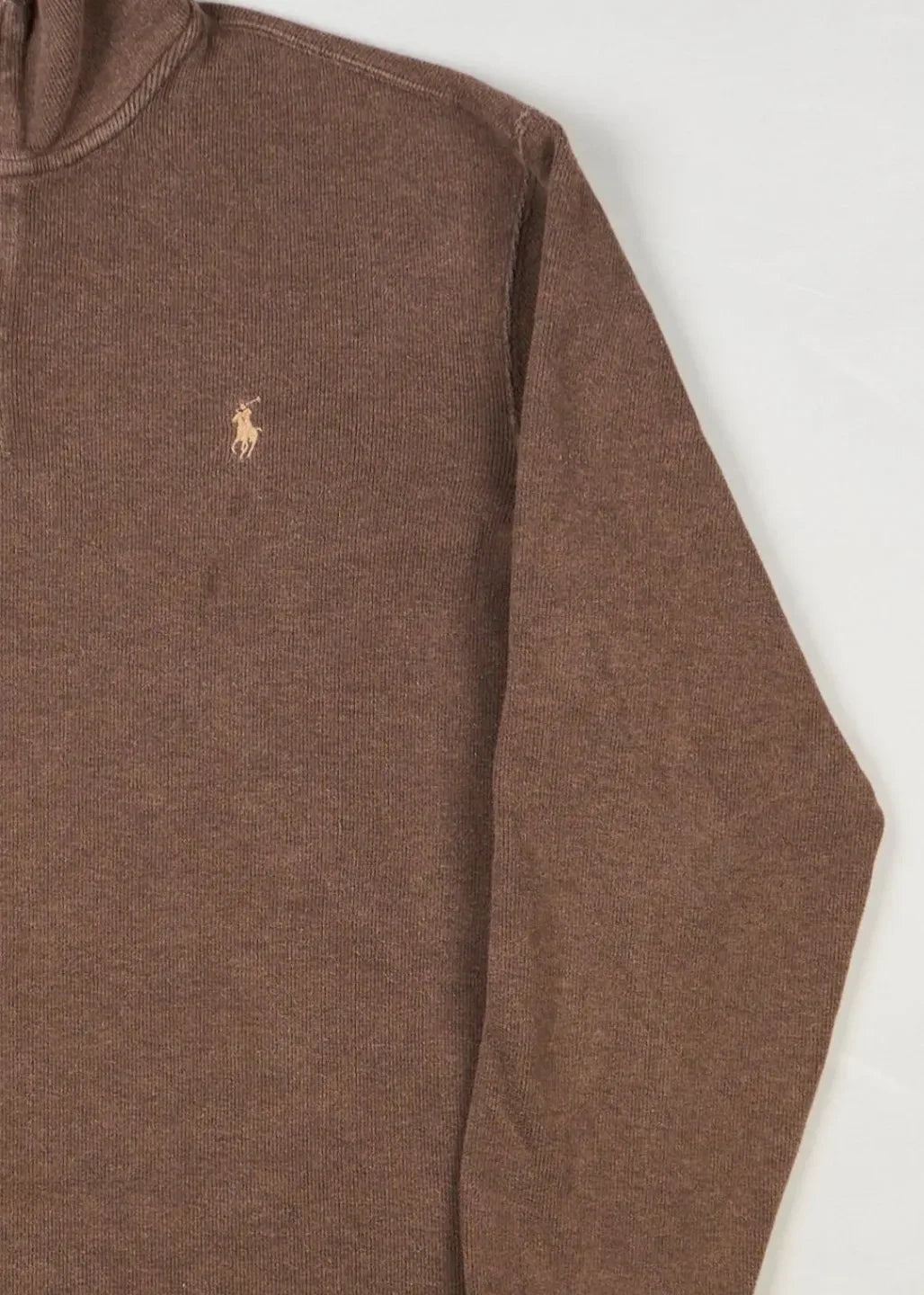 Ralph Lauren - Quarter Zip (L) Right