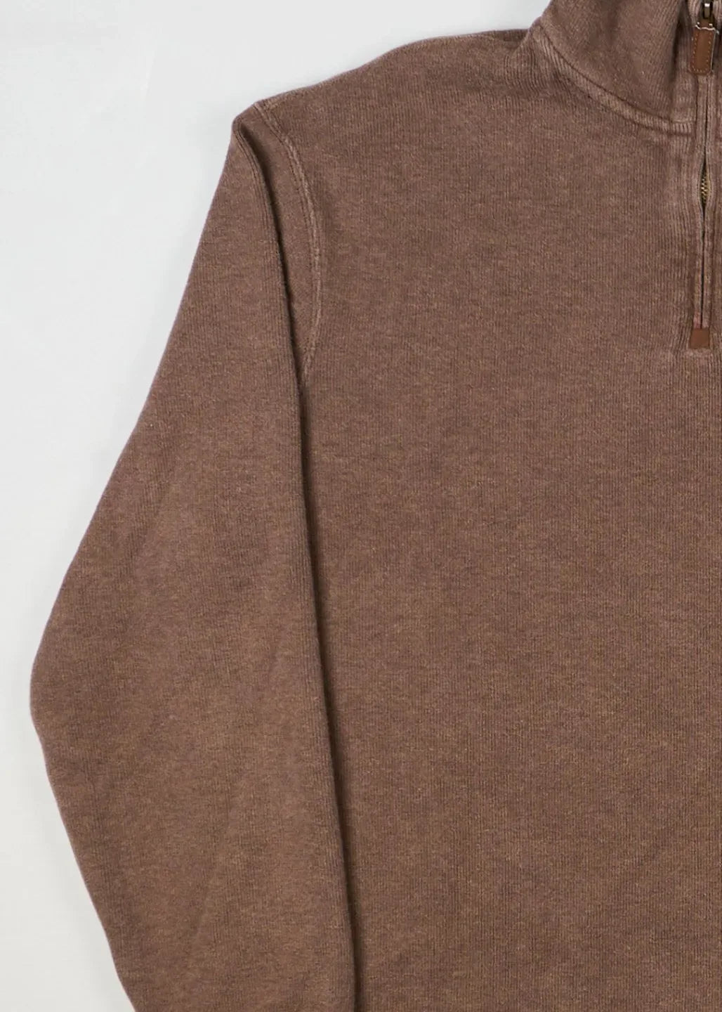 Ralph Lauren - Quarter Zip (L) Left