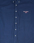 Ralph Lauren - Shirt (XL) Center