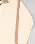 Nike - Quarter Zip (M) Right