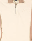 Nike - Quarter Zip (M) Center