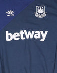 Umbro - Sweatshirt (M) Center