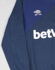 Umbro - Sweatshirt (M) Left